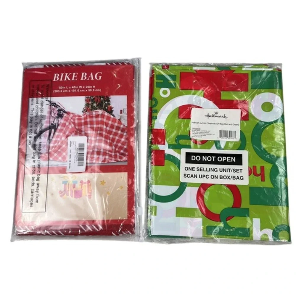 Set of 2 Jumbo 80x60